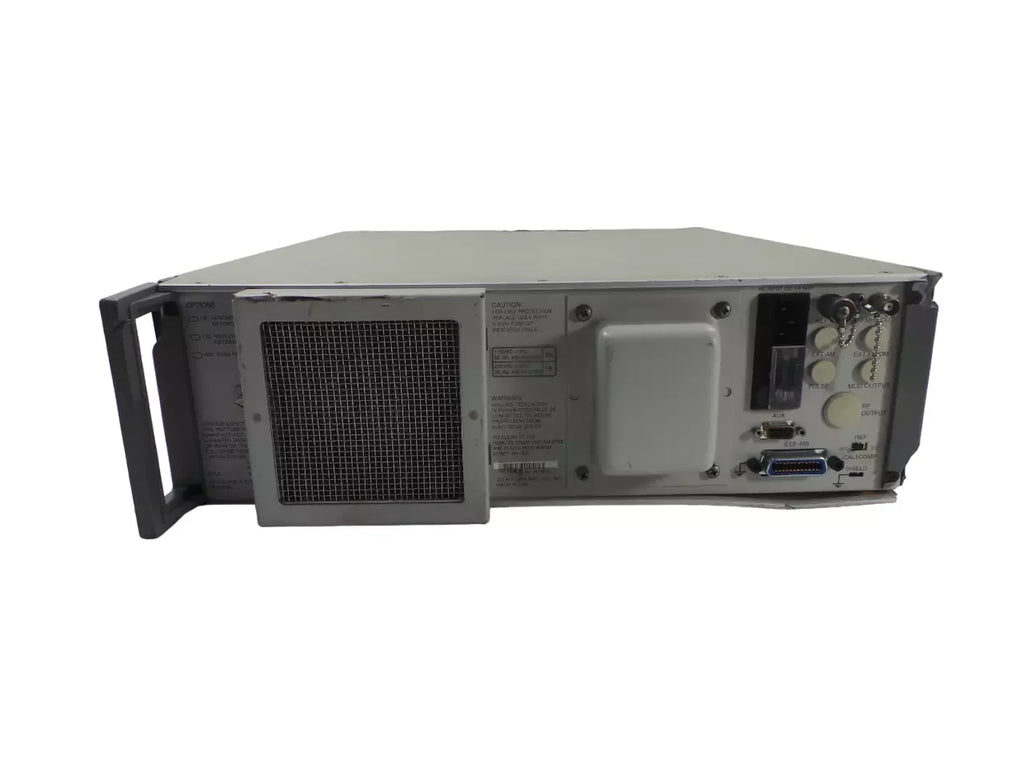 Fluke 6080A/AN Synthesized RF Signal Generator 500 kHz to 1024 MHz - ZYYKZ Test Equipment