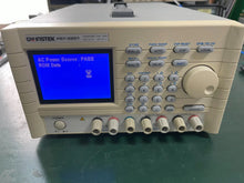Load image into Gallery viewer, GW Instek PST-3201 Programmable DC Power Supply 3x32V 1A - ZYYKZ Test Equipment