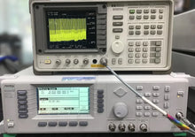 Load image into Gallery viewer, Anritsu Wiltron 68369A/NV Calibrated Signal Generator Sweep 10MHz-40GHz - ZYYKZ Test Equipment
