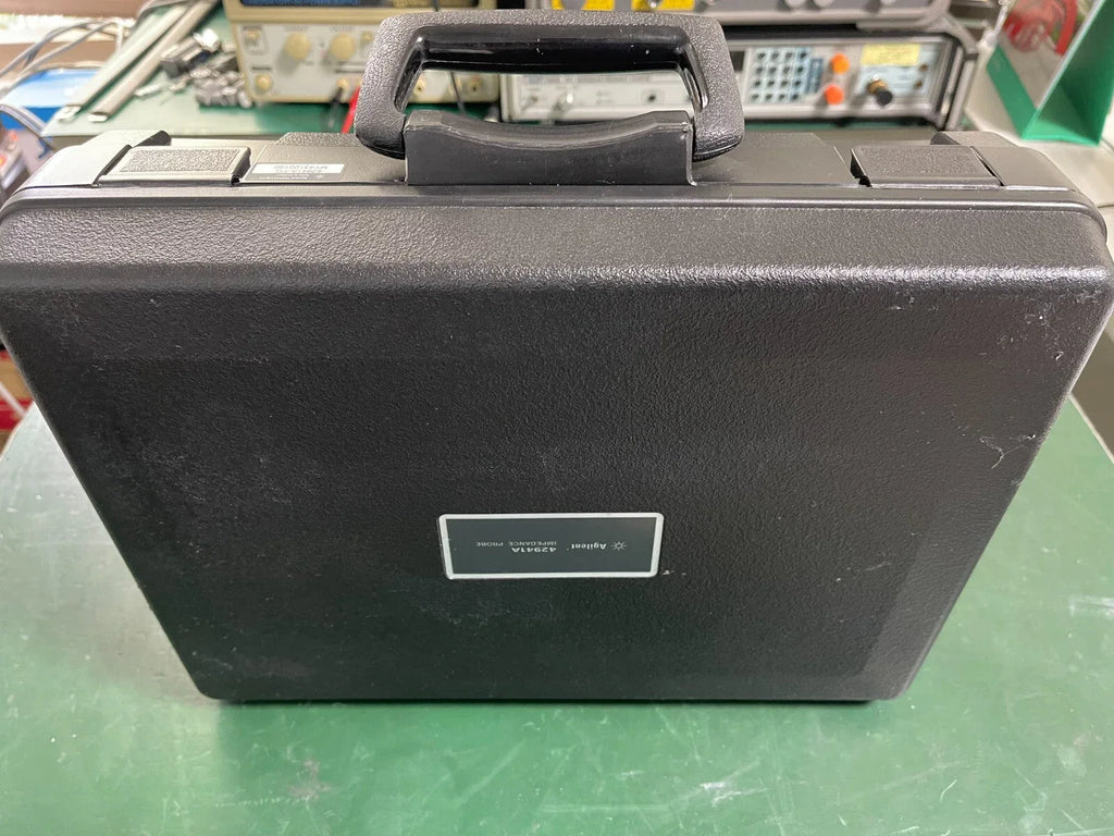 Agilent Keysight 42941A Precision Impedance Probe Kit for Analyzers - ZYYKZ Test Equipment