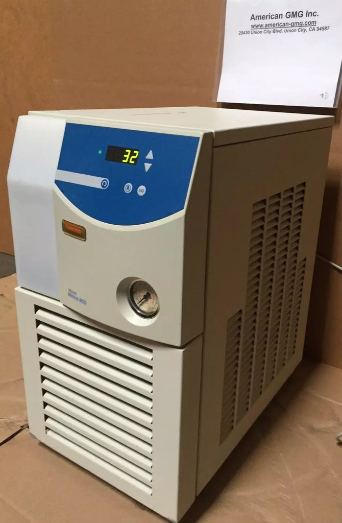 Thermo Neslab Merlin M25 Recirculating Chiller - 25L/min Cooling System - ZYYKZ Test Equipment