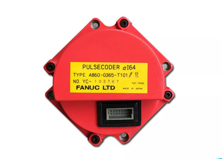 FANUC A860-0365-T101 Servo Motor Encoder - New