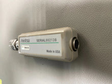 Load image into Gallery viewer, Anritsu MA2481A RF Power Sensor 10 MHz–6 GHz, N Connector, -60 to +20 dBm - ZYYKZ Test Equipment
