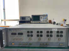 Load image into Gallery viewer, HP 8510A Network Analyzer with 85102A to 85103C Upgrade - ZYYKZ Test Equipment