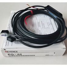Load image into Gallery viewer, KEYENCE PQ-02 High-Precision Photoelectric Sensor for Accurate Detection - ZYYKZ Test Equipment