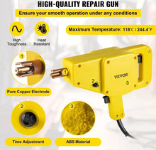 Load image into Gallery viewer, Handheld Spot Welder Dent Puller Stud Welder Tool Kit for Car Body Repair - ZYYKZ Test Equipment