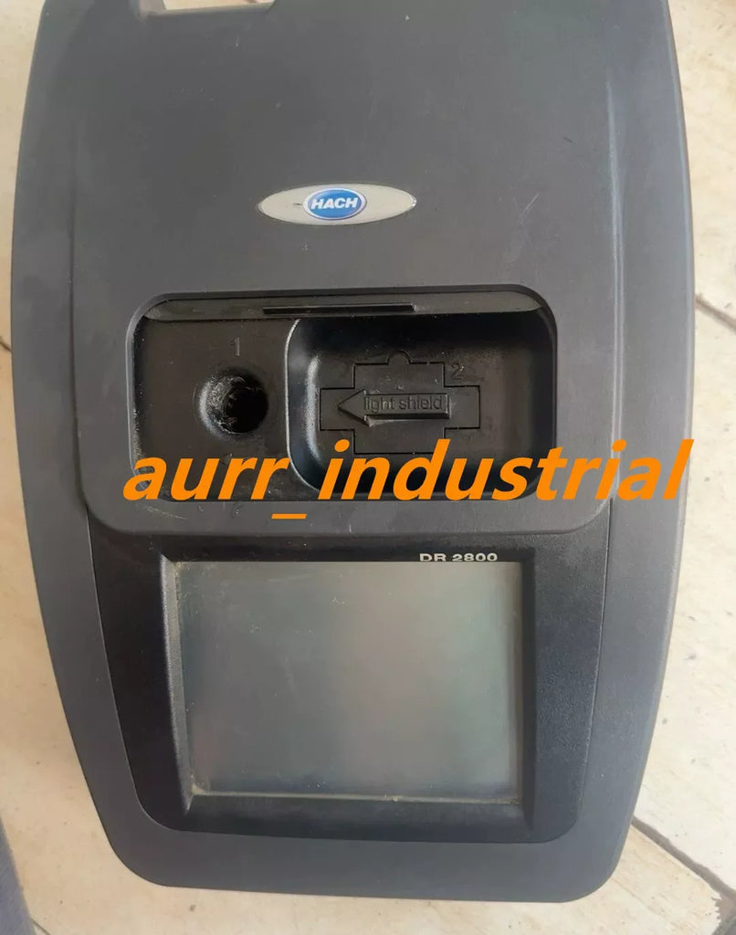 Hach DR2800 Portable Spectrophotometer - ZYYKZ Test Equipment