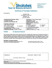 Load image into Gallery viewer, Fluke 1745 Three Phase Power Quality Logger - Calibrated 3Ph PQLogger