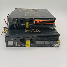 Omron R88D-1SN01H-ECT AC Servo Drive with EtherCAT Communication Interface - ZYYKZ Test Equipment