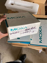 Load image into Gallery viewer, Moxa IM-4TX 4-Port Serial Device Server