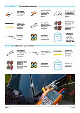 Load image into Gallery viewer, Sonel PVM-1020 Photovoltaic Meter with IRM-1 Irradiance Meter
