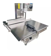 Load image into Gallery viewer, Commercial 1100W Large Meat and Fish Bone Saw Cutter Machine 220V - ZYYKZ Test Equipment