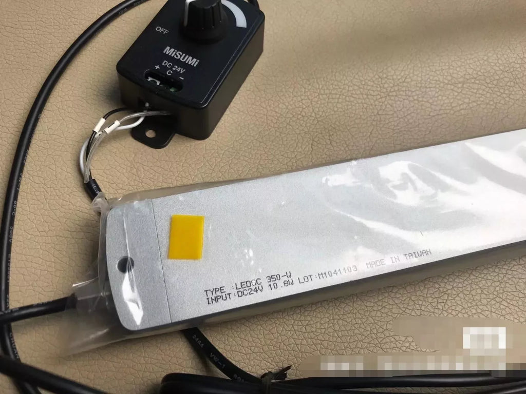 LEDSC350-W Adjustable 10W 24V LED Light Source - ZYYKZ Test Equipment