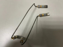 Load image into Gallery viewer, HP Agilent 33340DZ 40GHz Precision Attenuator with Semi-Rigid 2.4mm Cables - ZYYKZ Test Equipment