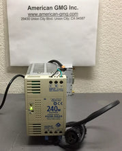 Load image into Gallery viewer, IDEC PS5R-SG24 AC-DC Power Supply 240W 100-240V Input with Cables - ZYYKZ Test Equipment
