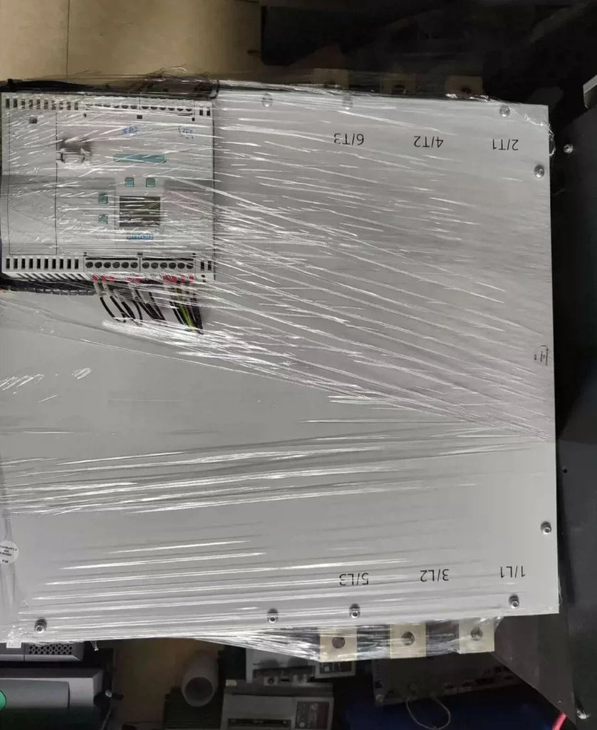 Siemens 3RW4453-6BC44 Soft Starter for 55kW Motor Control - ZYYKZ Test Equipment