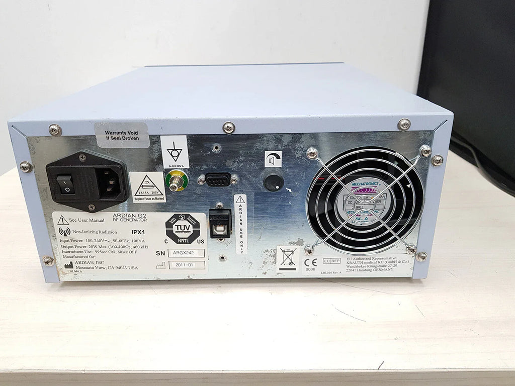 Ardian G2 RF Signal Generator with Wide Frequency Range - ZYYKZ Test Equipment