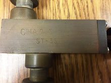 Load image into Gallery viewer, Cha Industries ST-3S Precision Gas Regulator for Industrial Use - ZYYKZ Test Equipment