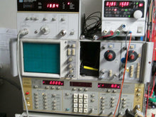 Load image into Gallery viewer, Avnet MTS UTC-2025 High Gain Microwave Amplifier 2-18 GHz - ZYYKZ Test Equipment
