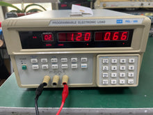 Load image into Gallery viewer, GW Instek PEL-300 Programmable Electronic Load 300W, 3-60V, 6mA-60A - ZYYKZ Test Equipment