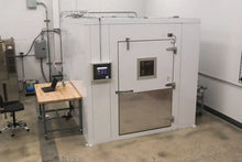 Load image into Gallery viewer, Thermotron WP-1261 ACW-1261 Panel Walk-In Environmental Test Chamber - ZYYKZ Test Equipment