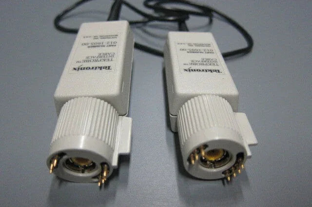 Tektronix High-Performance Interface Cable for Amplifiers - ZYYKZ Test Equipment