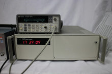 Load image into Gallery viewer, ADVANTEST TR3110 Precision Frequency Standard - ZYYKZ Test Equipment