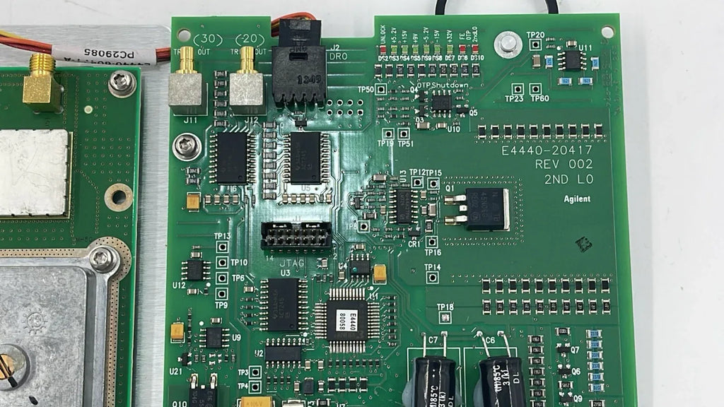 Agilent E4440-20469 / E4440-20417 Board Assembly for Spectrum Analyzer - ZYYKZ Test Equipment