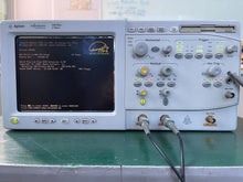 Load image into Gallery viewer, Agilent 54820A Infiniium 500MHz 2GSa/s Digital Oscilloscope - ZYYKZ Test Equipment