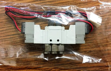 Load image into Gallery viewer, SMC SY3220-5GZ-M5-F2 Double Solenoid Valve for SY3000 Series (DC) - ZYYKZ Test Equipment