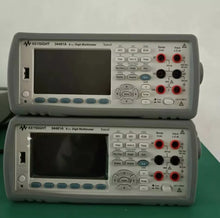 Load image into Gallery viewer, Keysight 34461A 6½-Digit Digital Multimeter with High Precision - ZYYKZ Test Equipment
