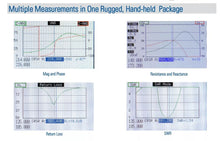 Load image into Gallery viewer, AEA Bravo EX2 Dual N Port Network Analyzer 100kHz - 450MHz