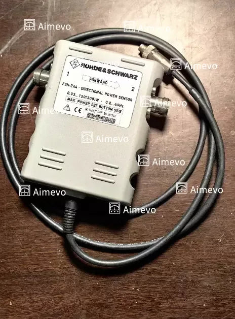Rohde & Schwarz NRT-Z44 Sensor for EMI Test Receivers - ZYYKZ Test Equipment