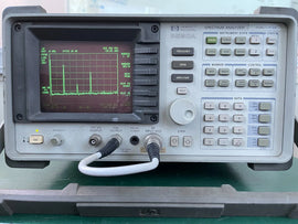 Agilent 8590A Spectrum Analyzer 10 kHz to 1.5 GHz - ZYYKZ Test Equipment