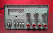 Load image into Gallery viewer, Agilent 6235A Triple Output DC Power Supply - ZYYKZ Test Equipment