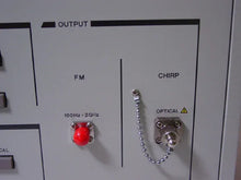 Load image into Gallery viewer, Advantest Optical Chirp Test Set for High-Precision Optical Measurements - ZYYKZ Test Equipment