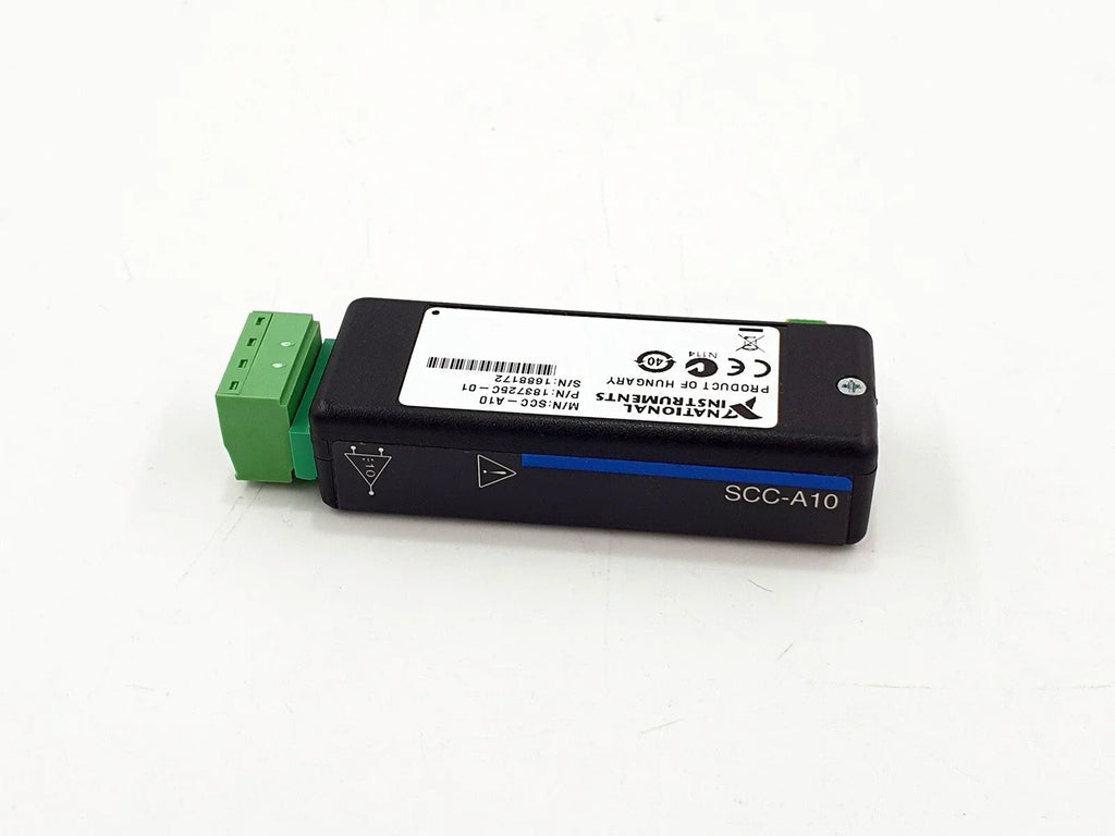 NI Precision Voltage Attenuator Module - ZYYKZ Test Equipment