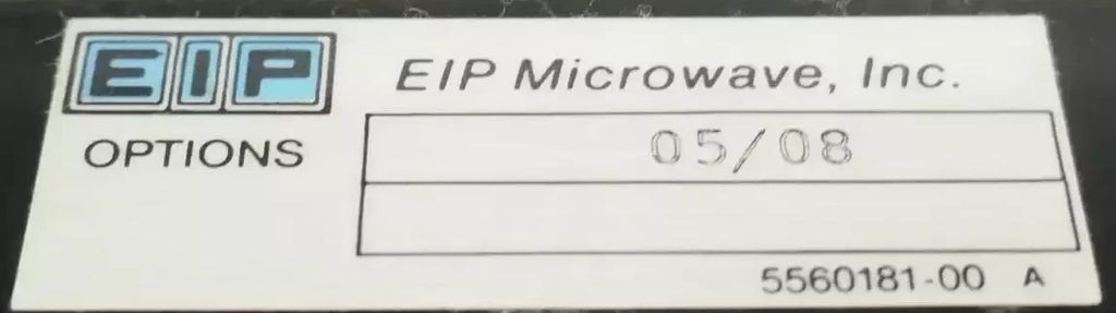 EIP Model 545A Microwave Frequency Counter - High Precision, Up to 18 GHz - ZYYKZ Test Equipment
