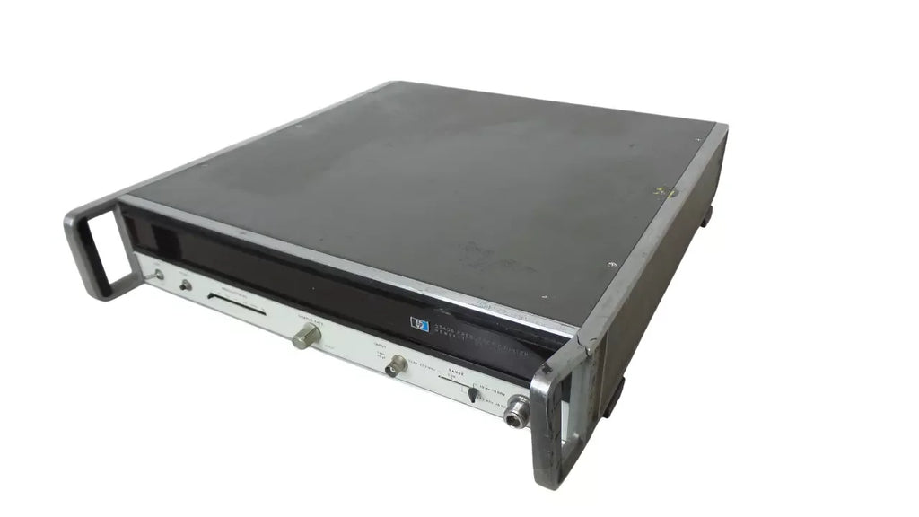 HP 5340A Precision Frequency Counter with High-Resolution Measurement - ZYYKZ Test Equipment