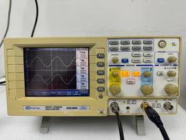 GW Instek GDS-820C 200MHz Digital Storage Oscilloscope - ZYYKZ Test Equipment