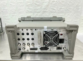 HP Agilent 8596E Spectrum Analyzer 9kHz-12.8GHz with Options 041, 053, 140, 151, 16 - Used