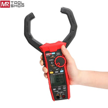Load image into Gallery viewer, UNI-T UT219P Digital Power Factor Clamp Meter with Bluetooth Connectivity - ZYYKZ Test Equipment