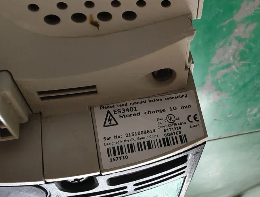 ES3401 High-Performance Industrial Electronic Component - ZYYKZ Test Equipment