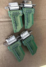 Load image into Gallery viewer, 9-Position D-Sub Plug Terminal Block Connector - ZYYKZ Test Equipment