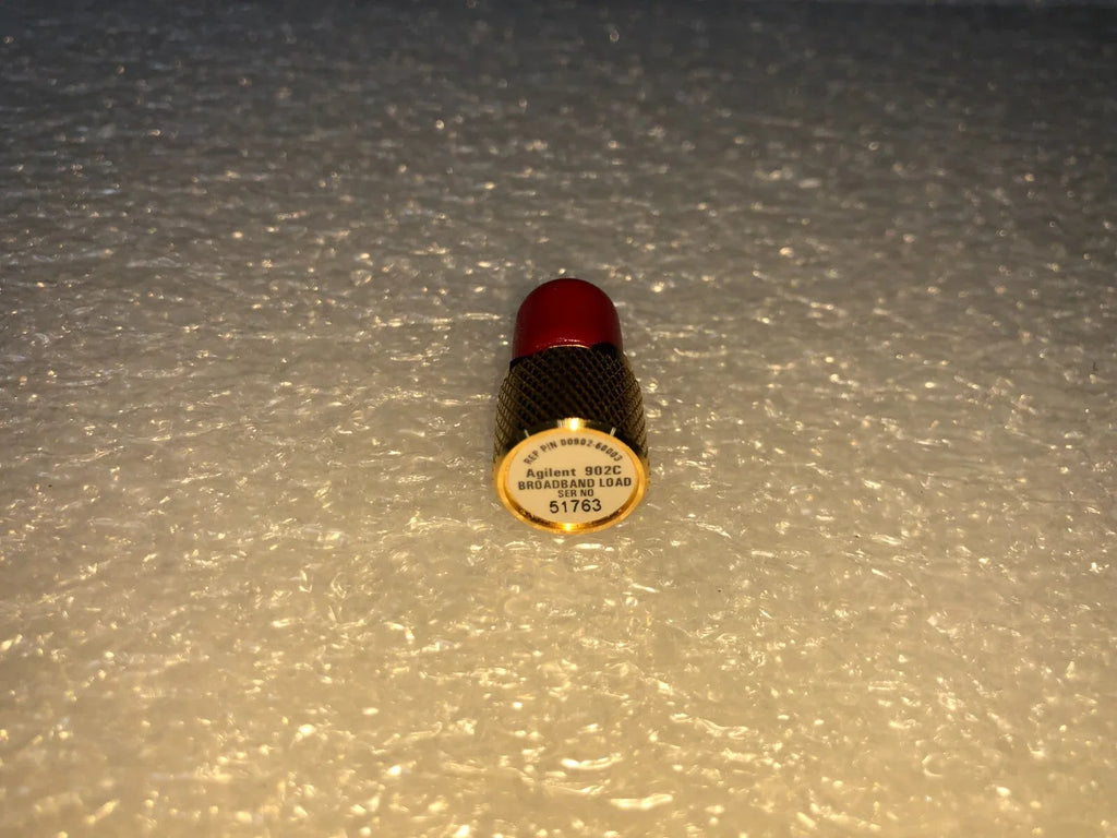 902C Broadband RF Load - Precision 50 Ohm Termination - ZYYKZ Test Equipment