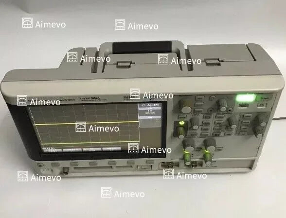 Agilent DSOX3032A Digital Storage Oscilloscope 300 MHz 2 Channel - ZYYKZ Test Equipment