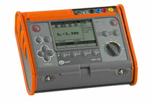 Load image into Gallery viewer, Sonel MRU-120 Earth Ground Resistance Meter - 50V, 60 Hz, CAT III 600V Tester