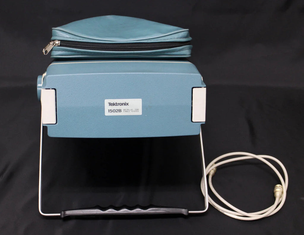 Tektronix Metallic TDR Cable Tester for Precise Fault Location - ZYYKZ Test Equipment