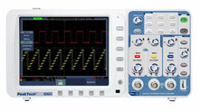 Load image into Gallery viewer, Peaktech P1260 Digital Storage Oscilloscope - 200 MHz, 2 Channels, 2 GS/s DSO