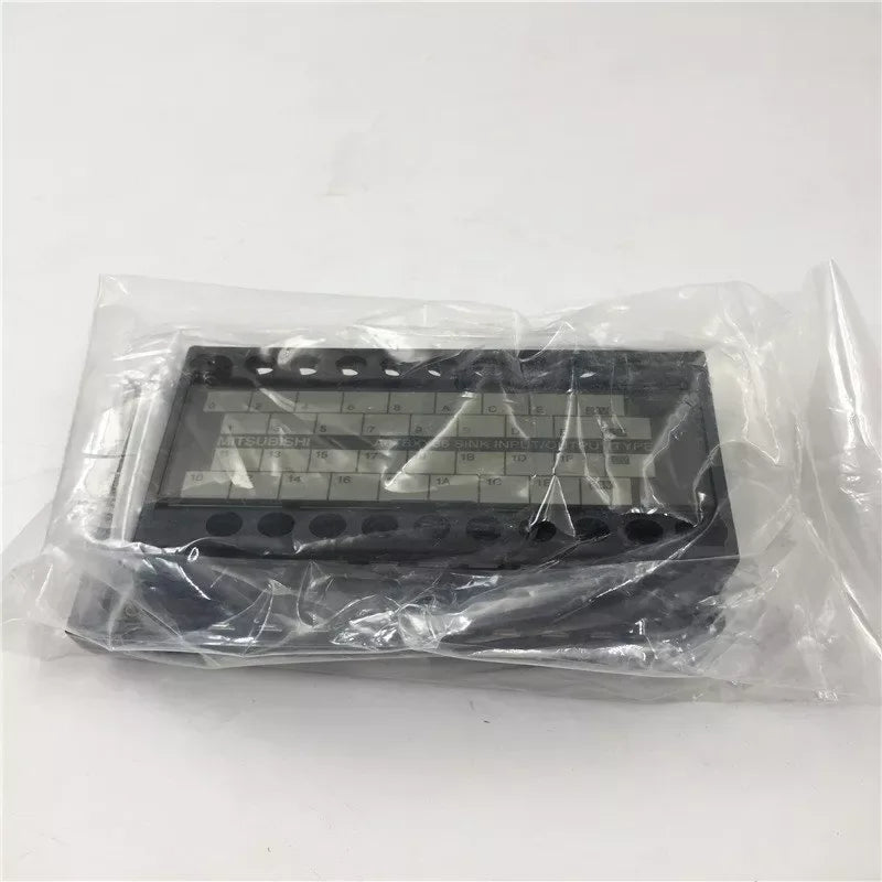 Mitsubishi A6TBXY36 PLC Terminal Board - High-Quality Replacement Module - ZYYKZ Test Equipment